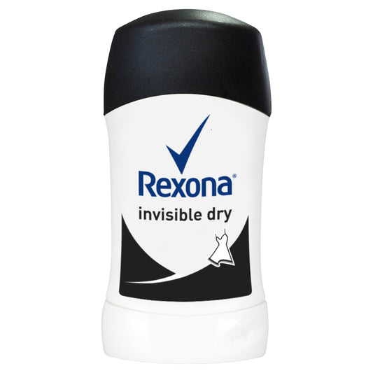 Rexona For Women Stick Invisible Dry 42g - Cutprice Online