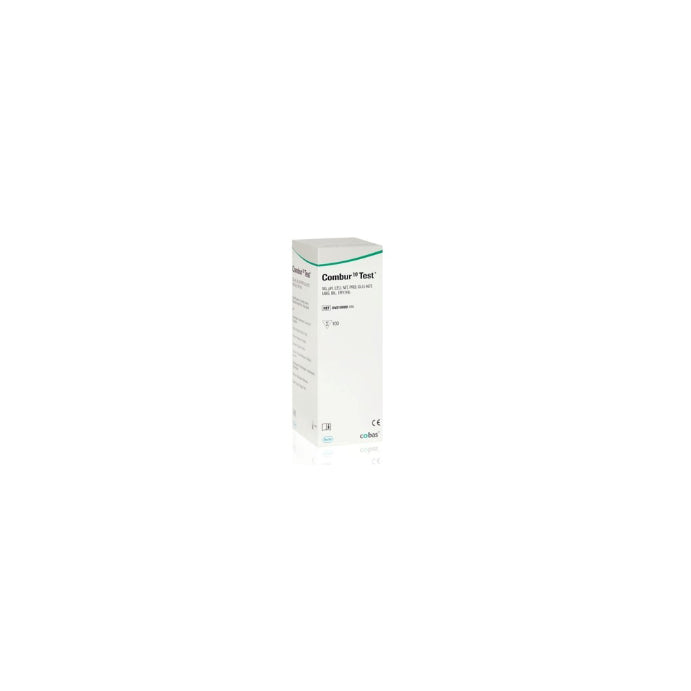 Roche Combur 10 Test Strips 100 Pack - Cutprice Online