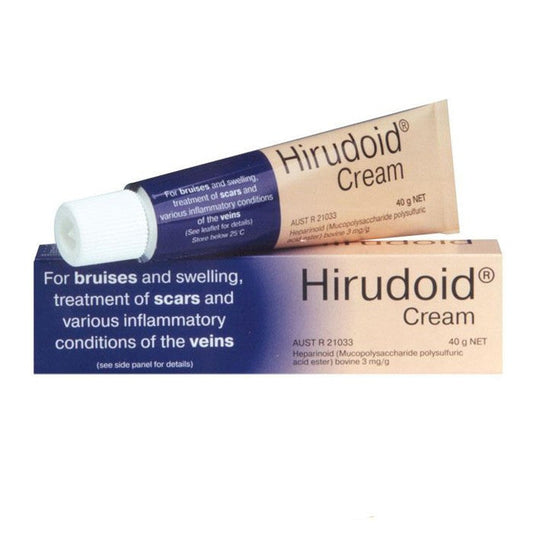 Hirudoid Cream 40g - Cutprice Online