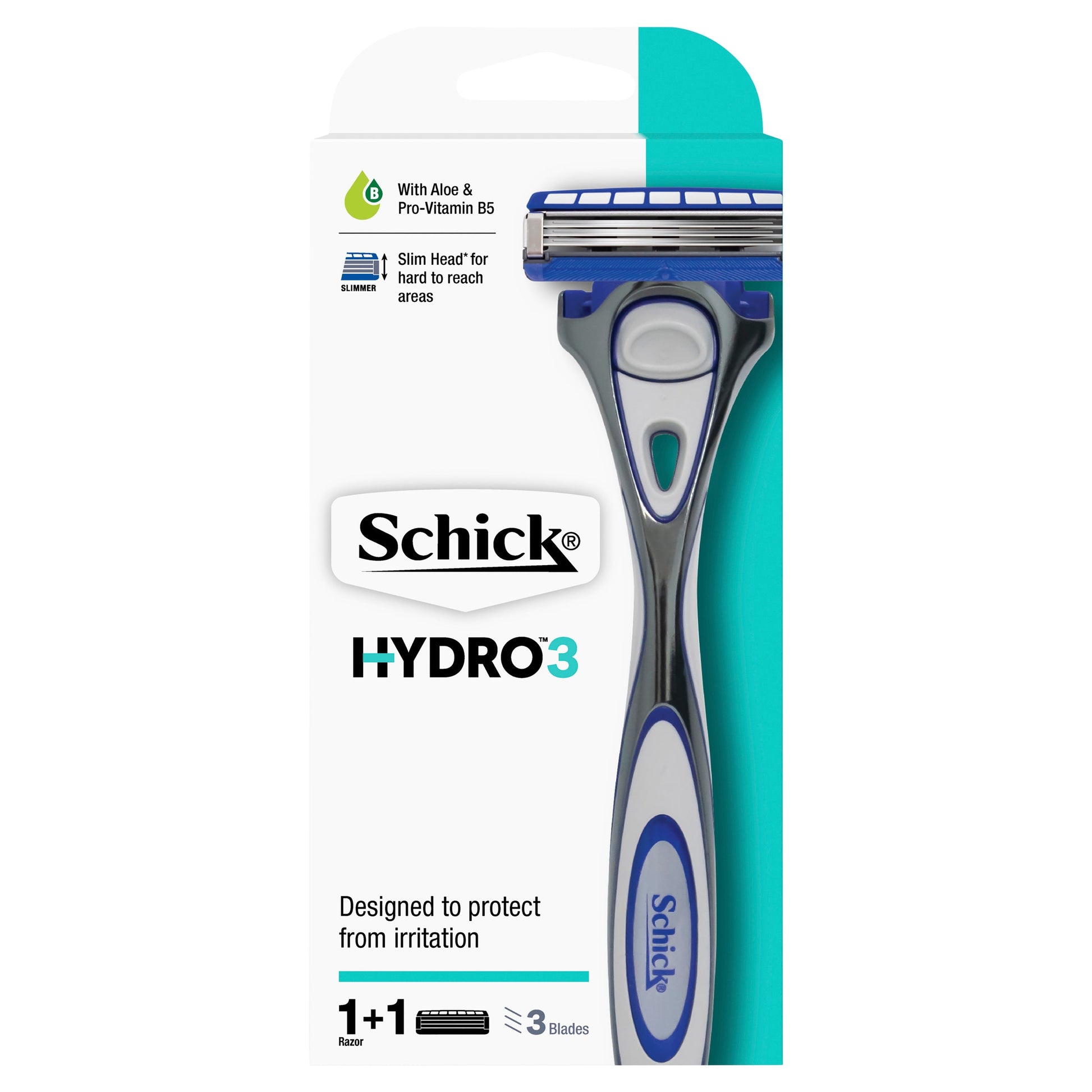 Schick Hydro 3 Kit - Cutprice Online