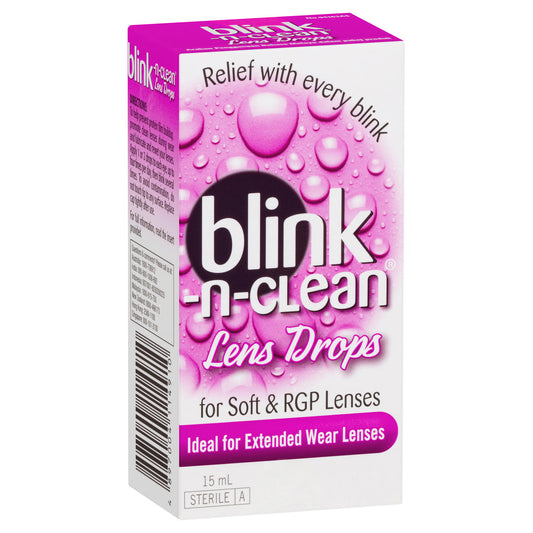Complete Blink-n-Clean 15mL - Cutprice Online