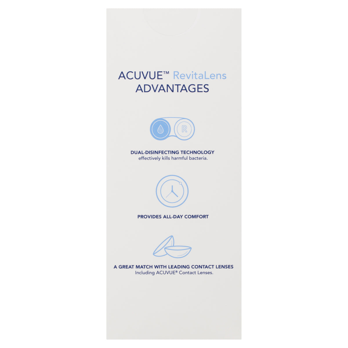 Acuvue Revitalens 100ml - Cutprice Online