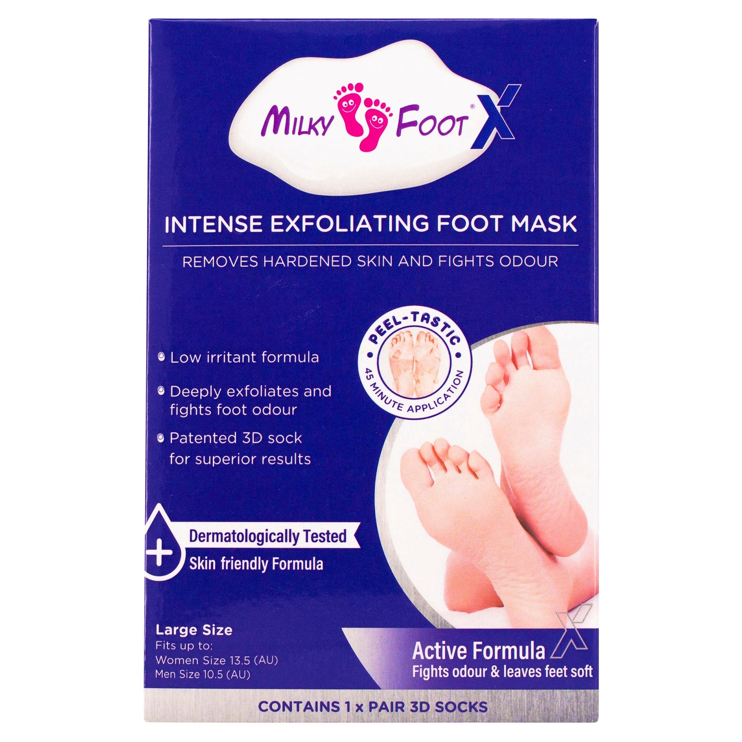 Milky Foot Active - Cutprice Online