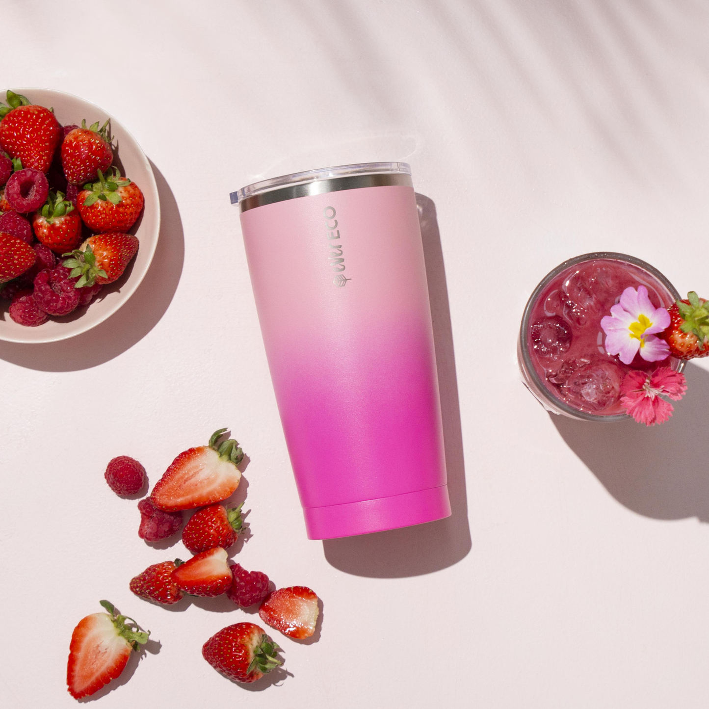 EVER ECO Insulated Tumbler Rise 592ml - Cutprice Online