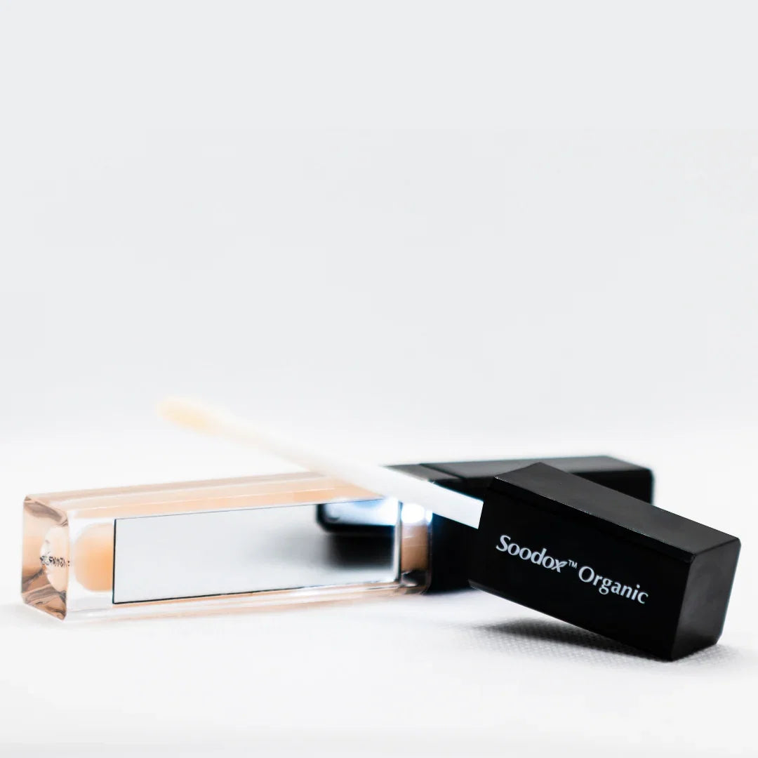 SOODOX Plumping Lip Oil Nude 6.5mL