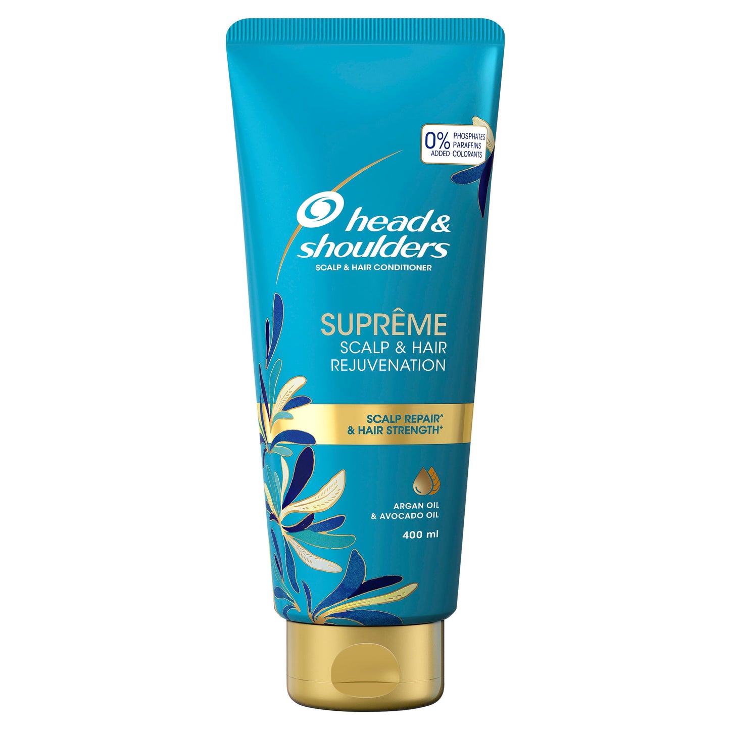 Head & Shoulders Supreme Moisture Conditioner 400ml - Cutprice Online