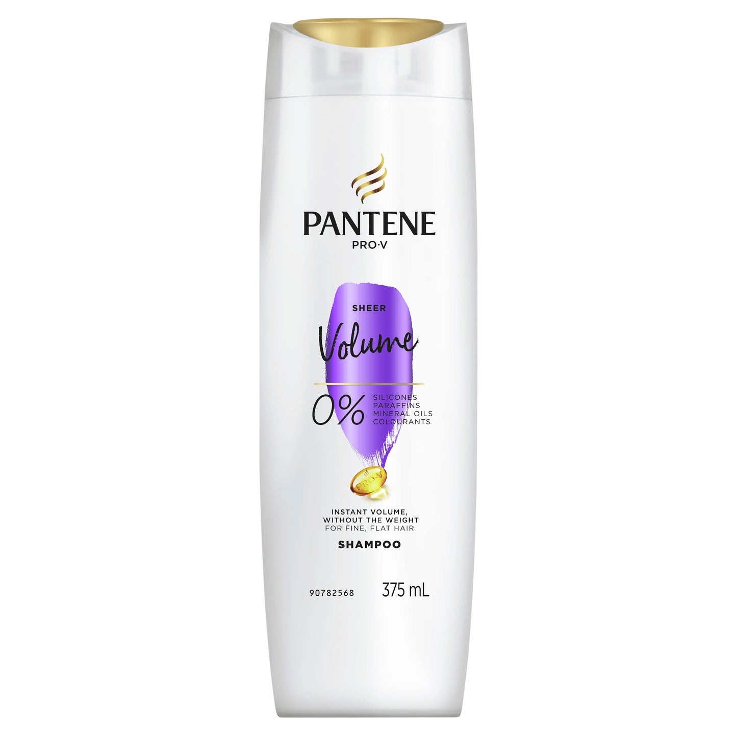 Pantene Pro-V Sheer Volume Shampoo 375ml - Cutprice Online