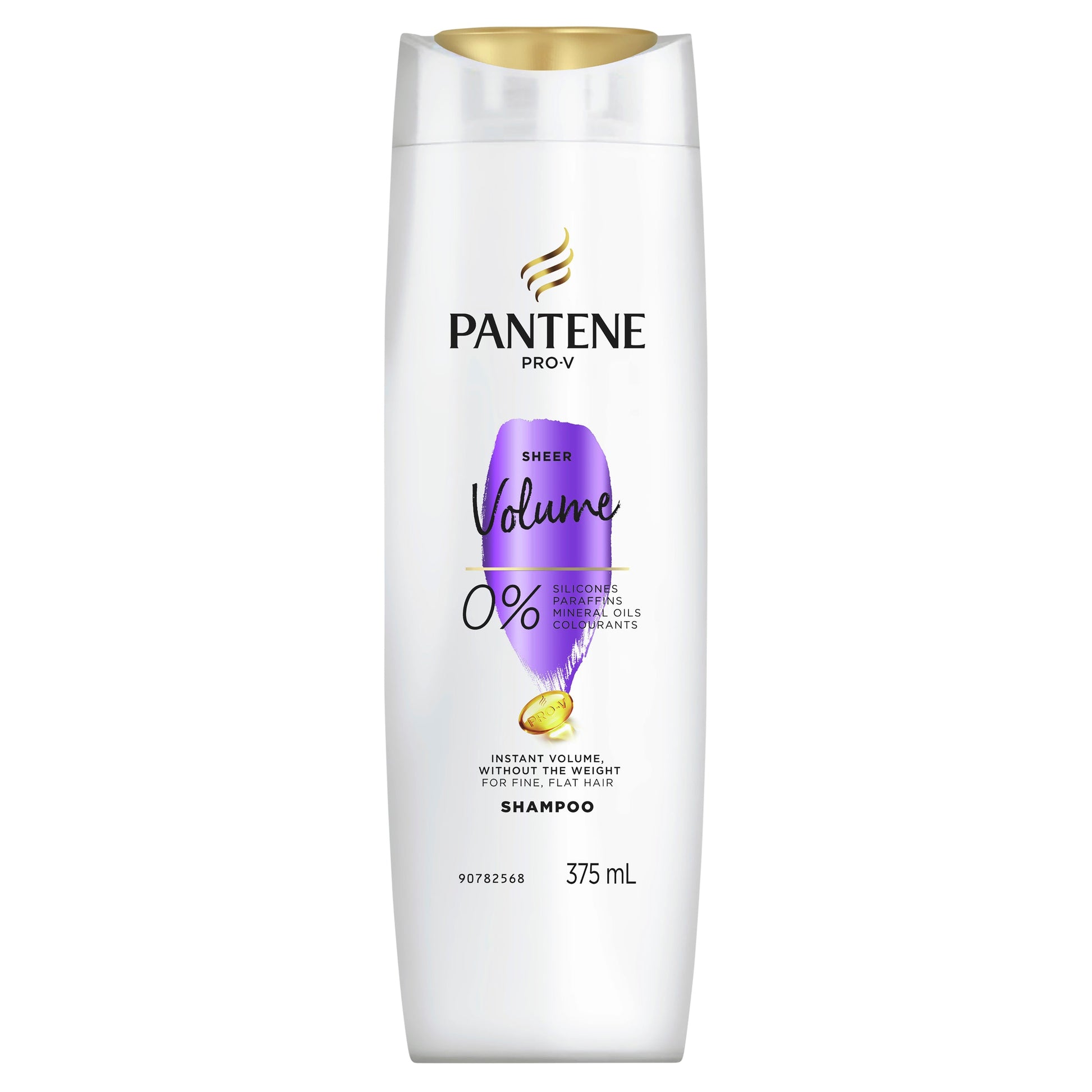 Pantene Pro-V Sheer Volume Shampoo 375ml - Cutprice Online