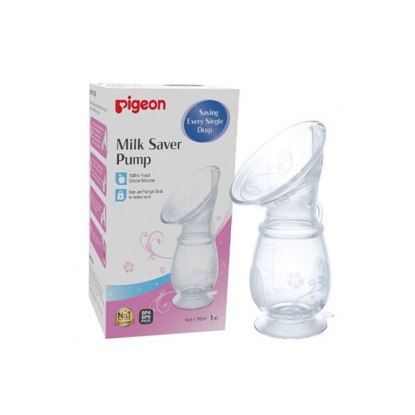 Pigeon Milk Saver Pump 110mL - Cutprice Online