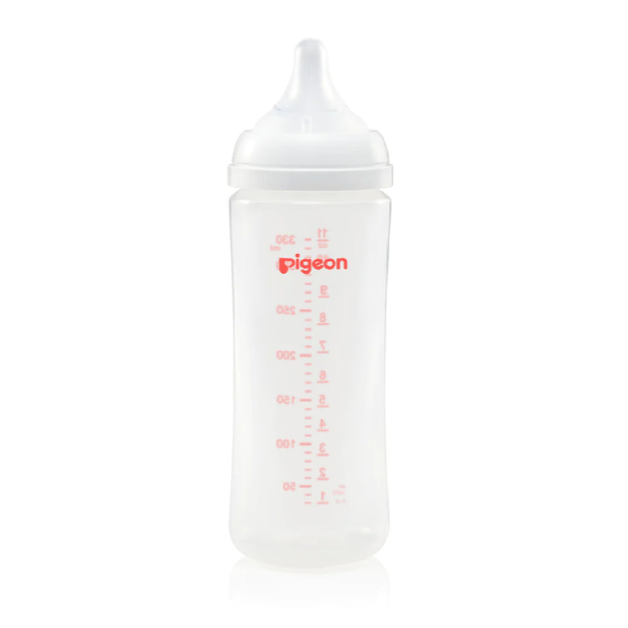 Pigeon SofTouch PP  Baby Bottle 330mL suits 6+ month - Cutprice Online