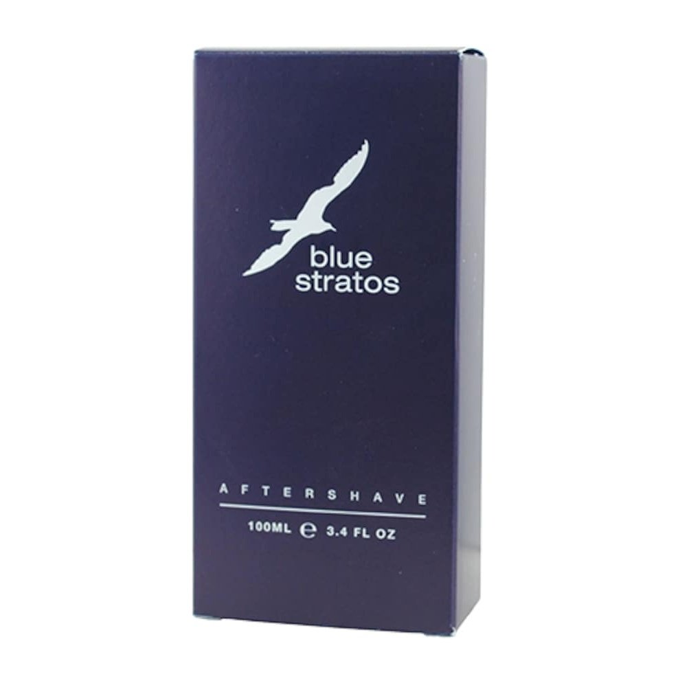 Blue Stratos After Shave Lotion 100ml - Cutprice Online