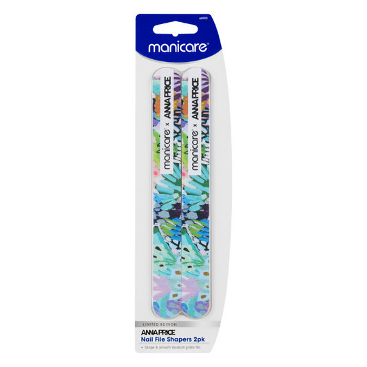 Manicare Nail Shapers Pk2