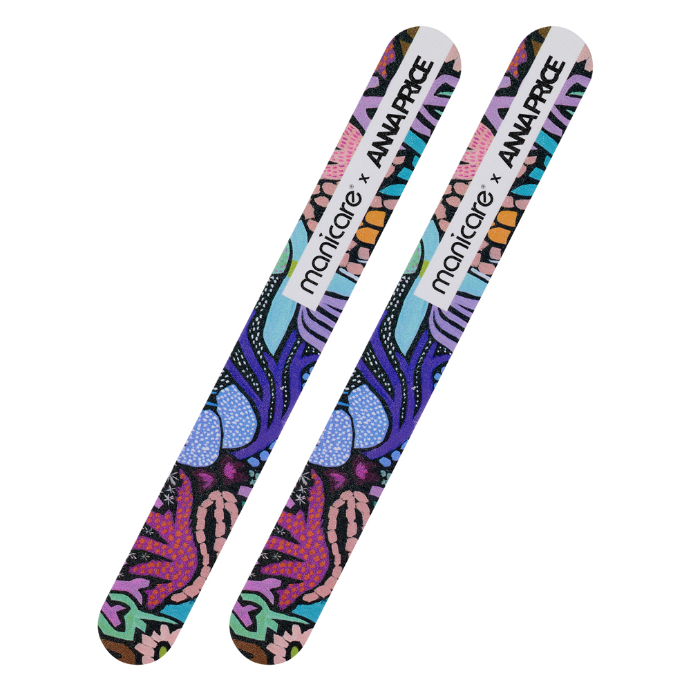 Manicare Nail Shapers Pk2