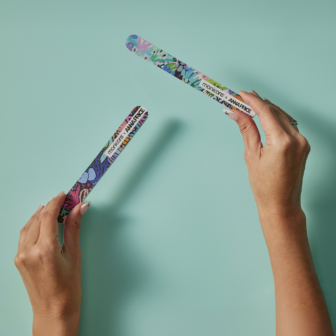 Manicare Nail Shapers Pk2