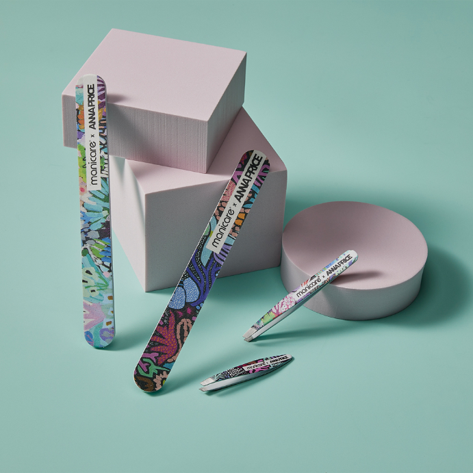 Manicare Nail Shapers Pk2
