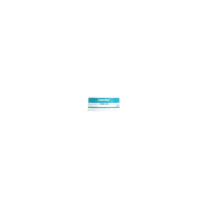 Leuko Leukoflex Low Allergy Tapes 1.25cm X 5m 24 Pack