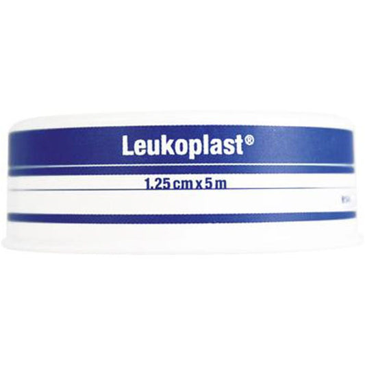 Leukoplast Self-Adhesive Water Proof Plaster 1.25cm X 5m - Cutprice Online