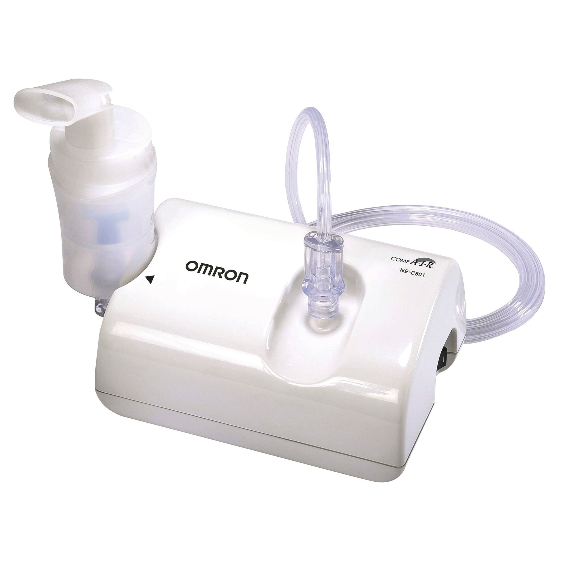 Omron NEC801 Compressor Nebuliser - Cutprice Online