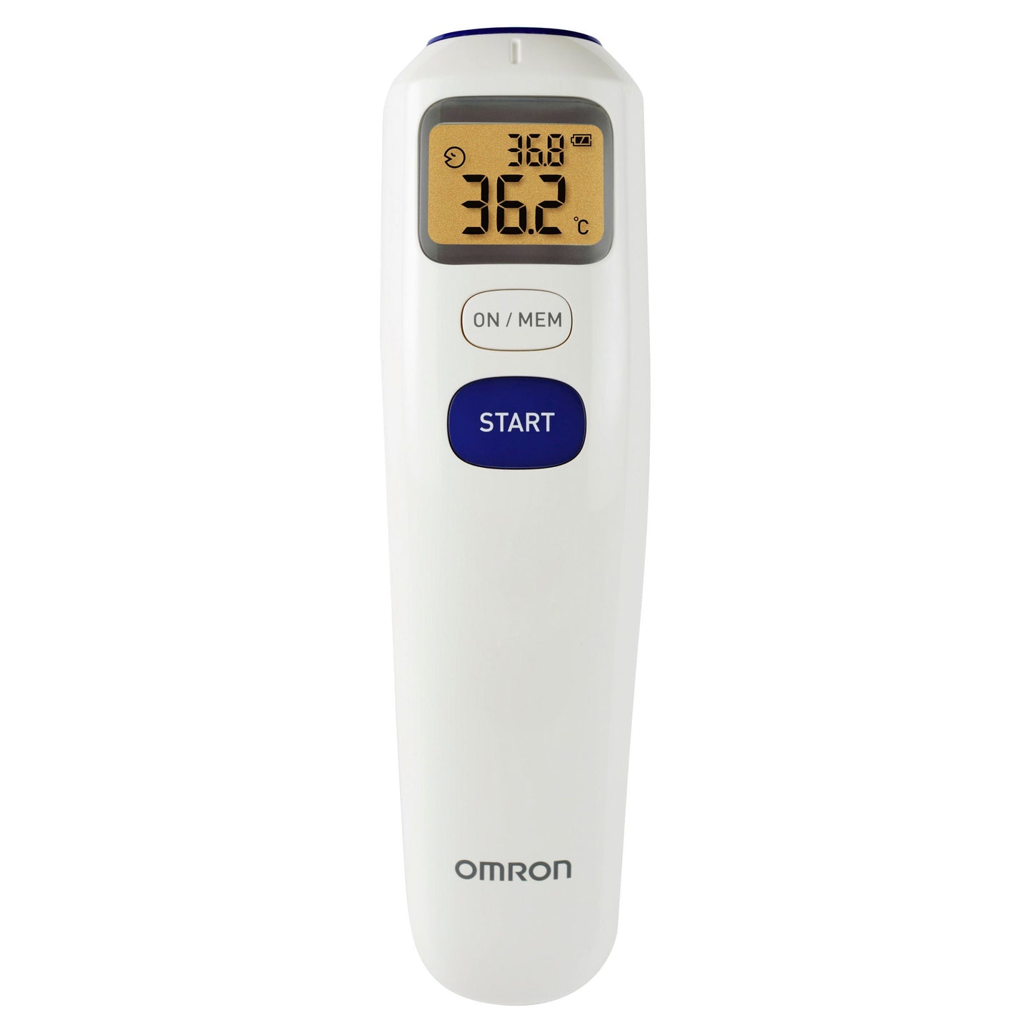 Omron MC720 Forehead Thermometer - Cutprice Online