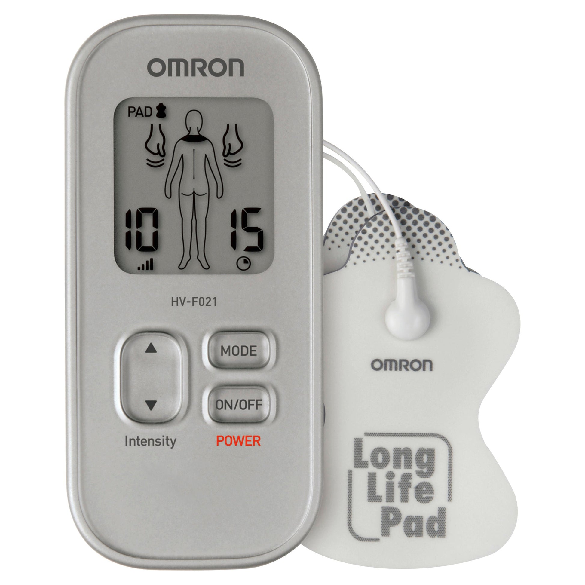 Omron HV-F021 Electronic Nerve Stimulator - Cutprice Online