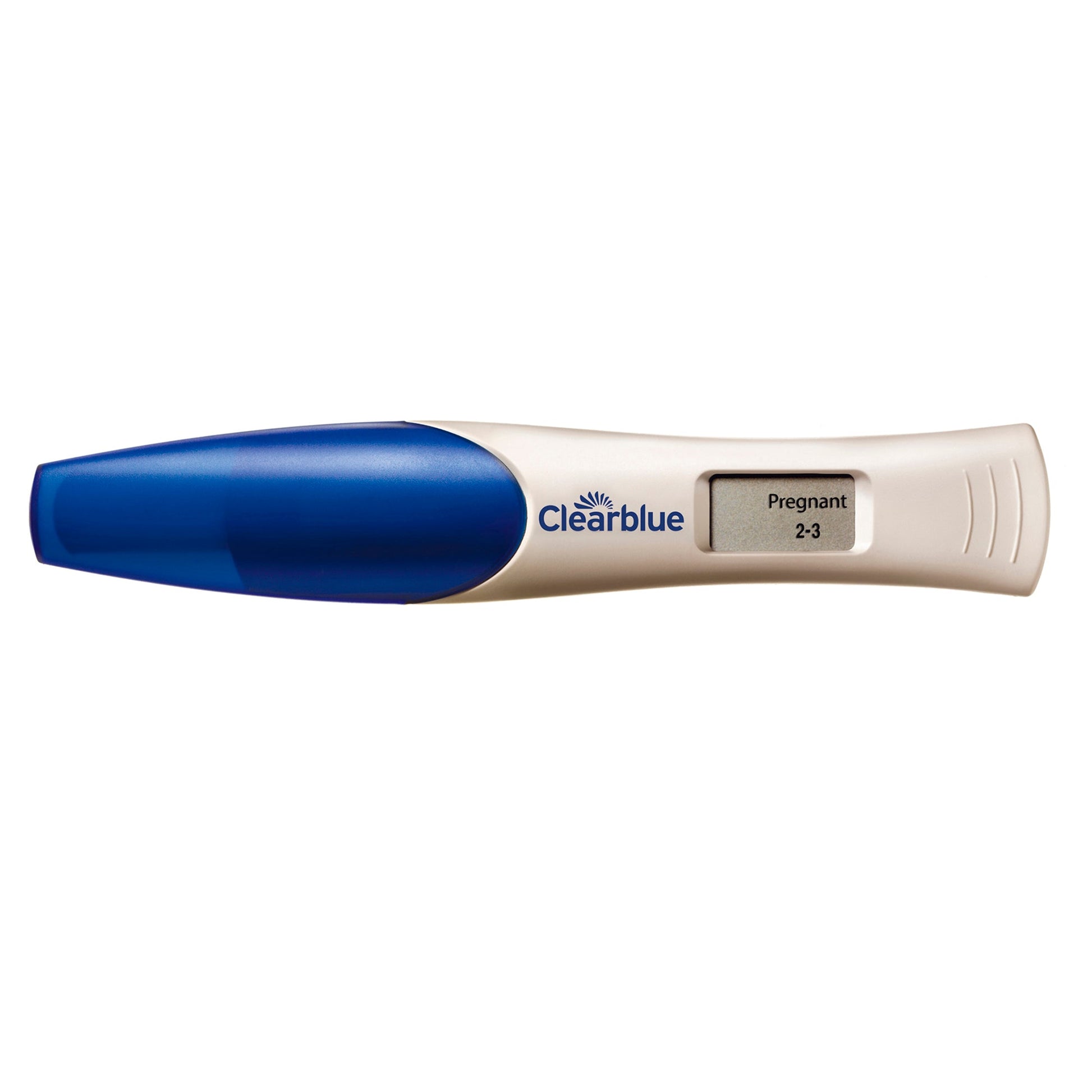 Clearblue Digital Pregnancy Test with Conception Indicator 2 Tests - Cutprice Online