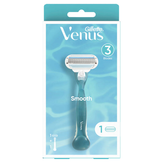 Gillette Venus Smooth Women's Razor - Cutprice Online