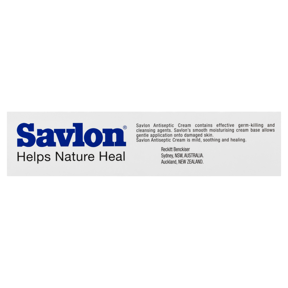 Savlon Antiseptic Cream 50g - Cutprice Online