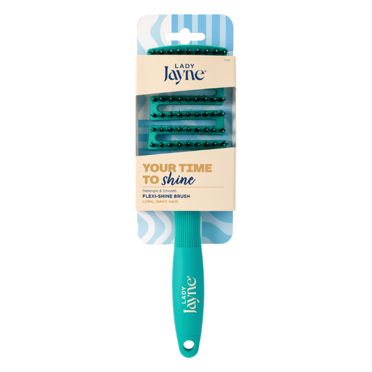 Lady Jayne New Gen Flexi Shine Brush