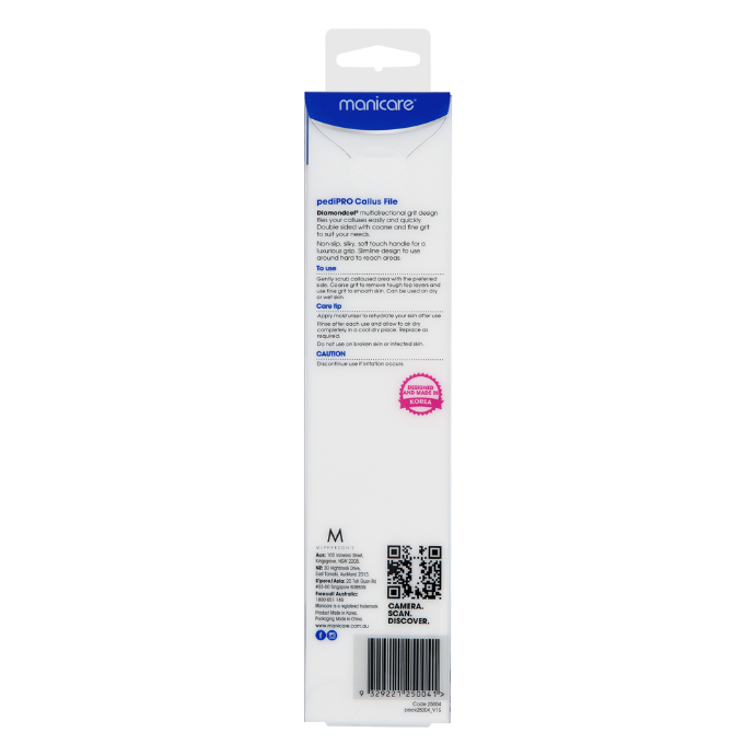 Manicare Pedipro Callus File
