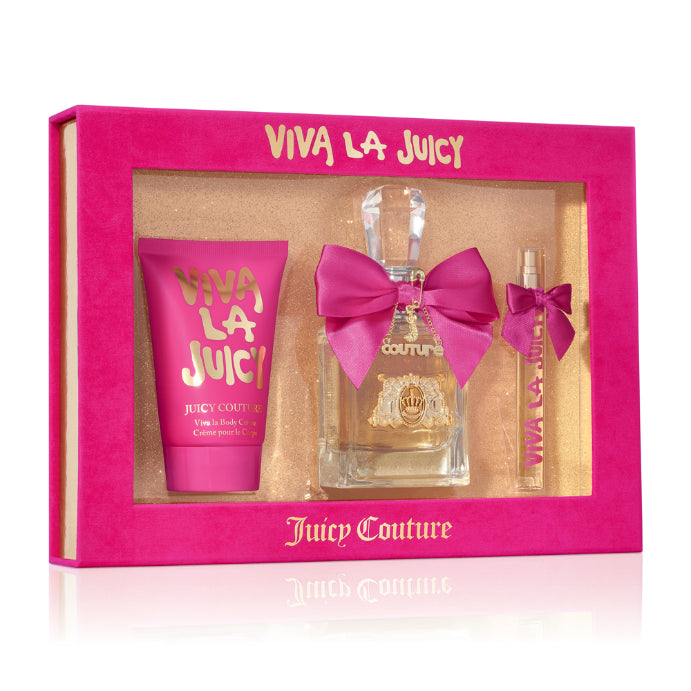 Juicy Couture Viva La Juicy 100ml 3 Piece Set