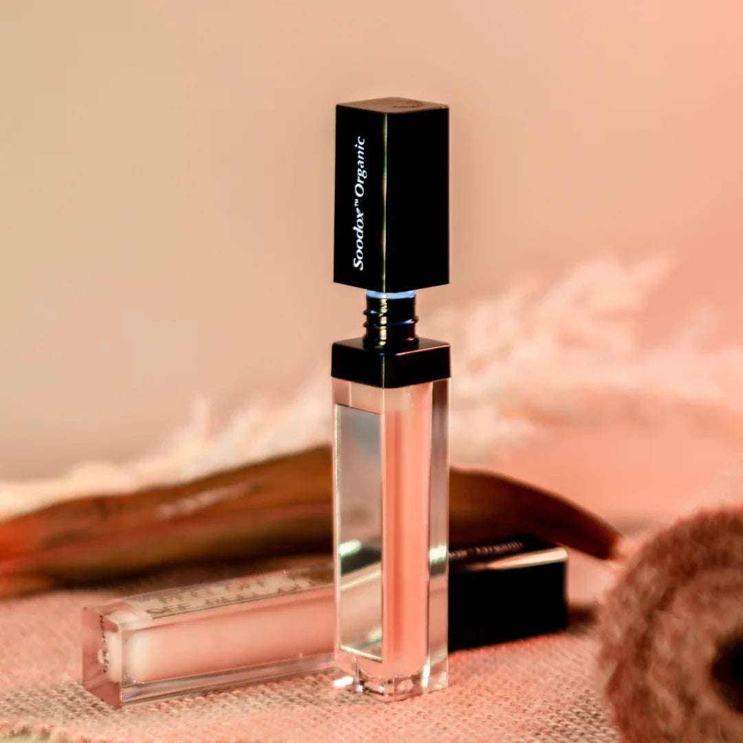 SOODOX Plumping Lip Oil Nude 6.5mL