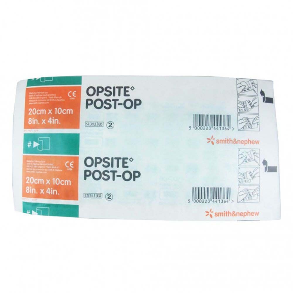 Opsite Post-Op 20cm x 10cm - Single - Cutprice Online