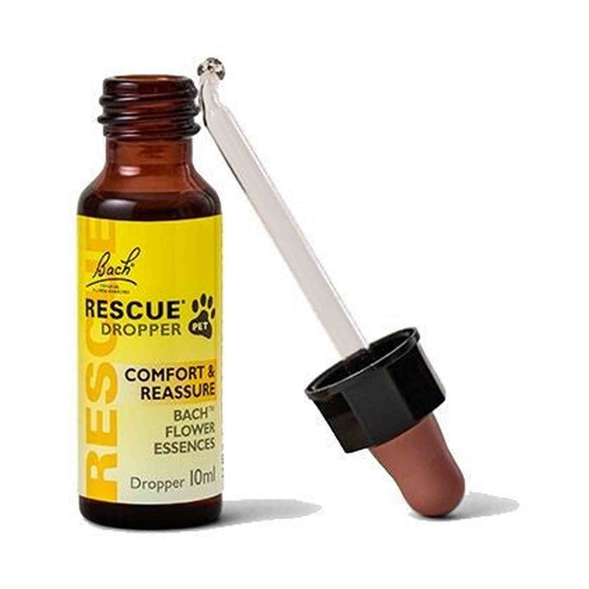 Bach Rescue Remedy Pet Dropper 10ml