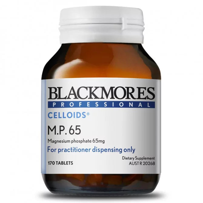 Blackmores Professional M.P.65 170 Tablets BLACKMORES