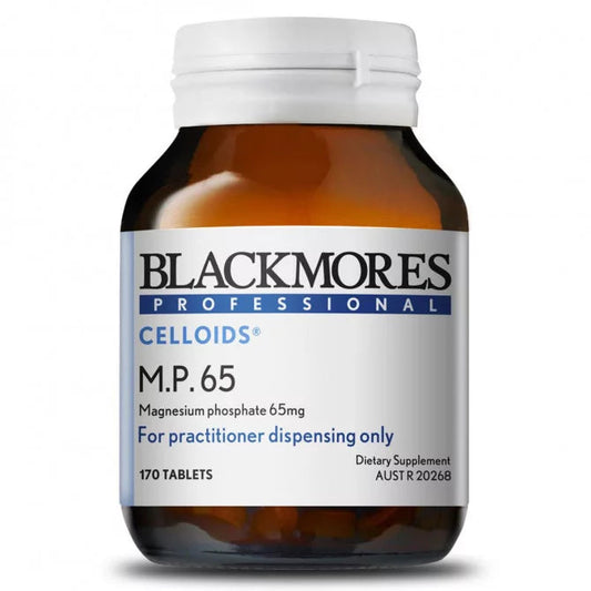 Blackmores Professional M.P.65 170 Tablets BLACKMORES