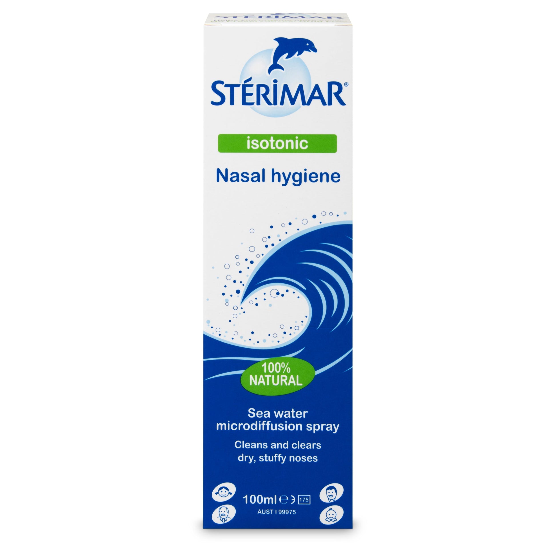 Sterimar Nasal Spray 100ml - Cutprice Online