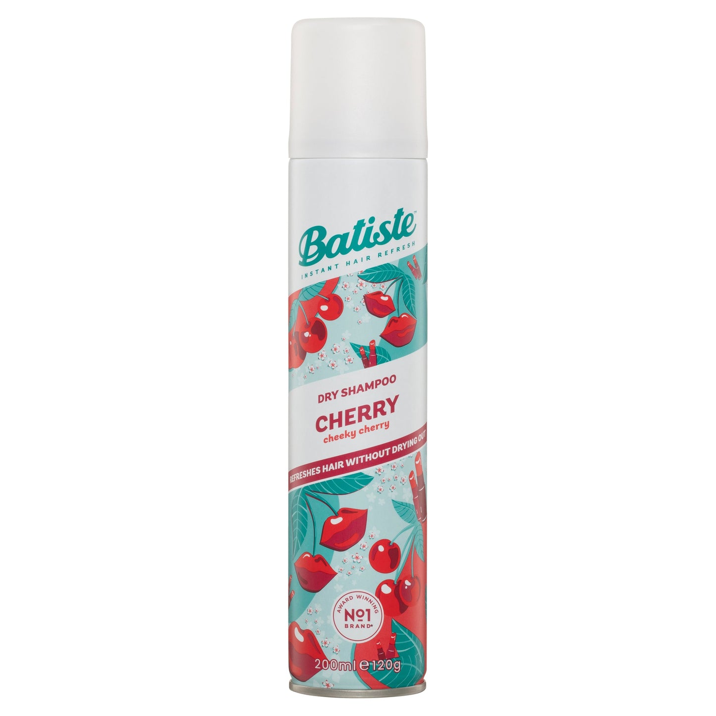Batiste Cherry Dry Shampoo 200ml - Cutprice Online