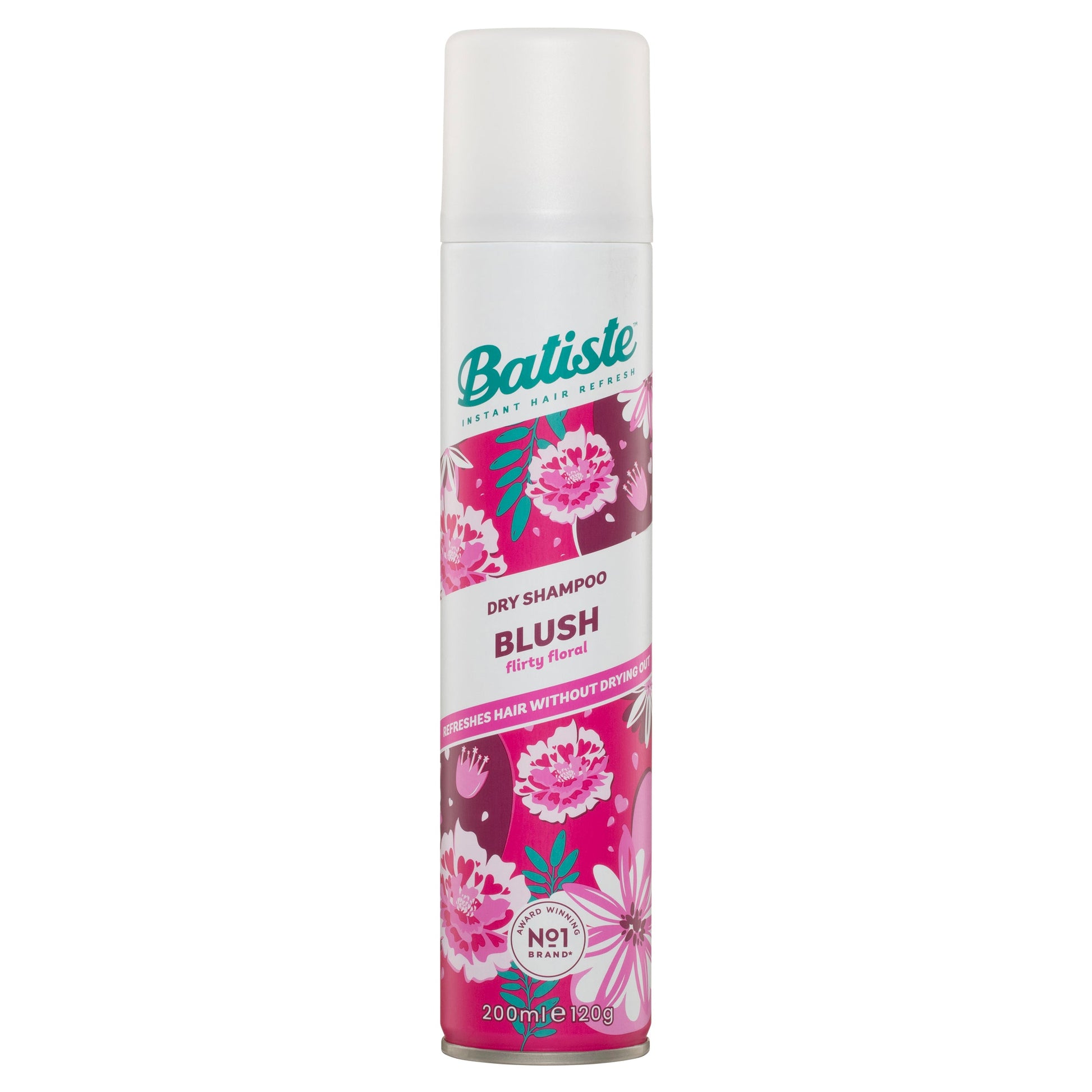 Batiste Blush Dry Shampoo 200ml - Cutprice Online