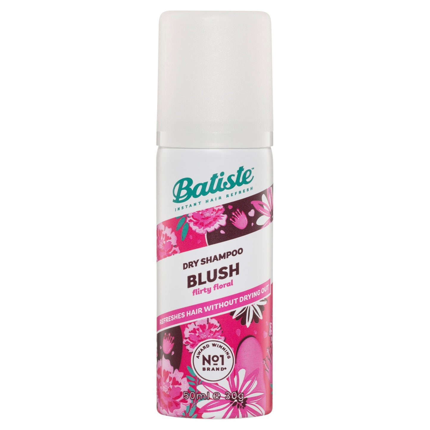 Batiste Blush Dry Shampoo 50ml - Cutprice Online