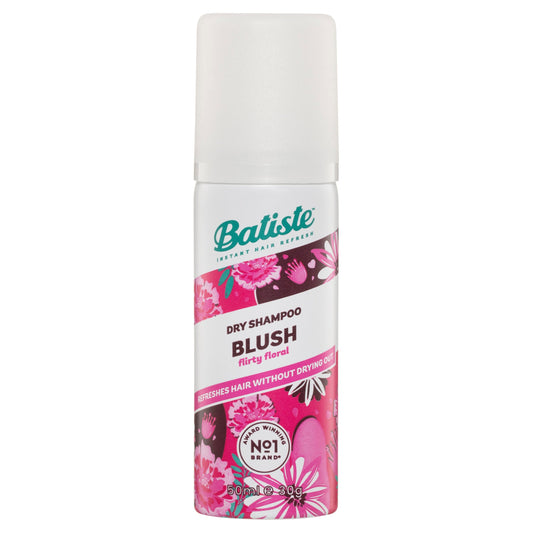 Batiste Blush Dry Shampoo 50ml - Cutprice Online