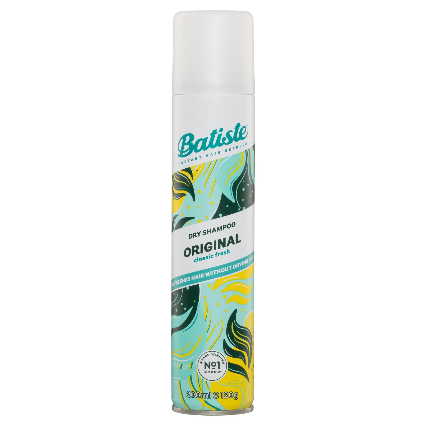 Batiste Original Dry Shampoo 200ml - Cutprice Online