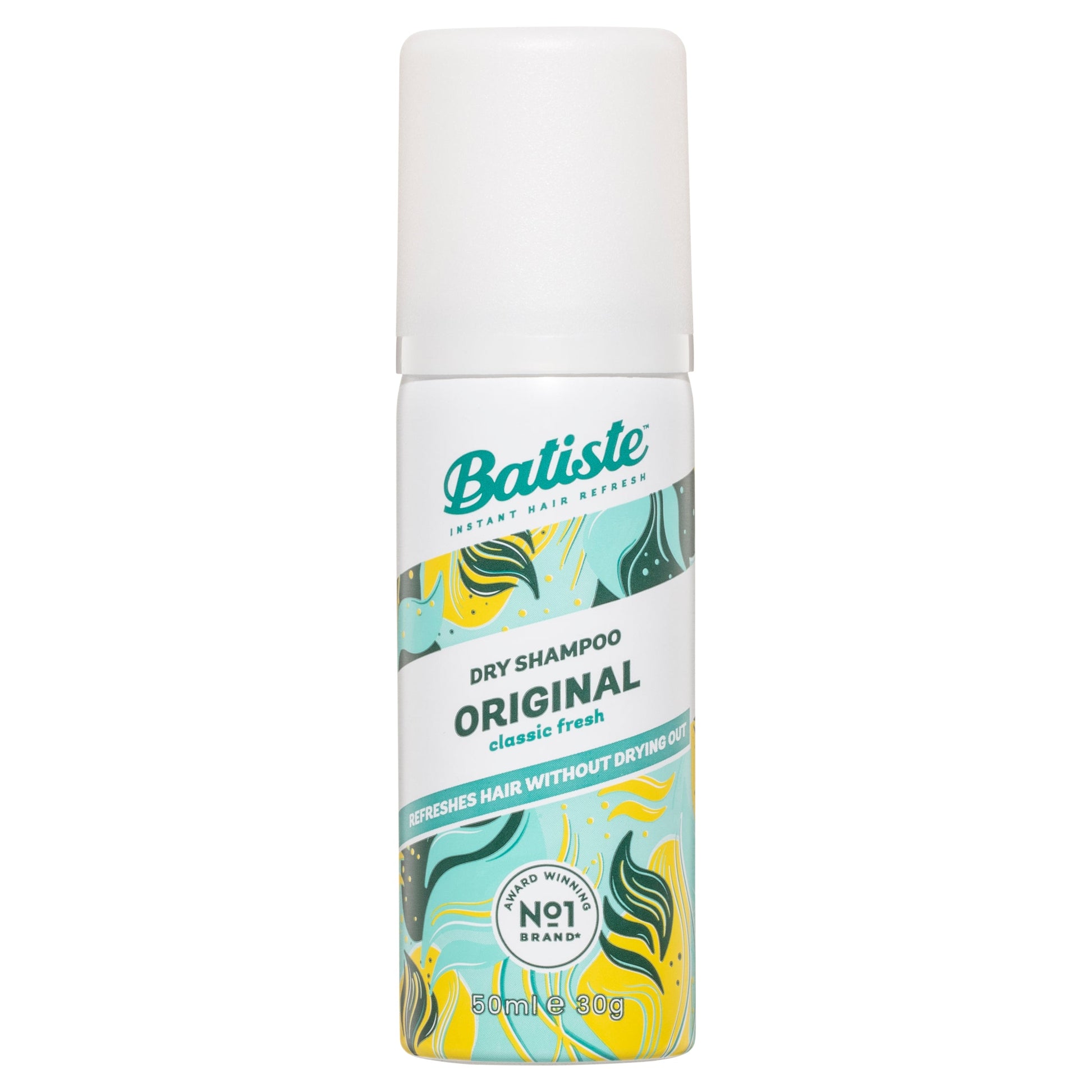 Batiste Original Dry Shampoo 50ml - Cutprice Online
