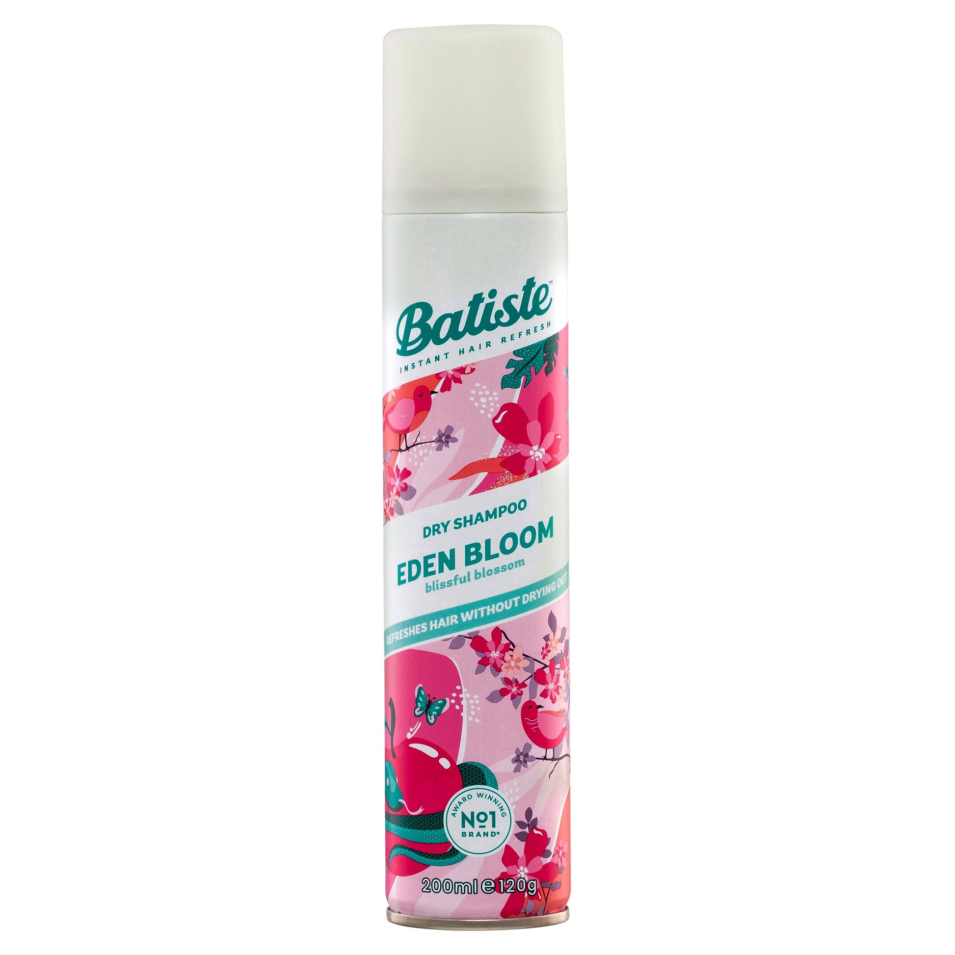 Batiste Eden Dry Shampoo 200ml - Cutprice Online