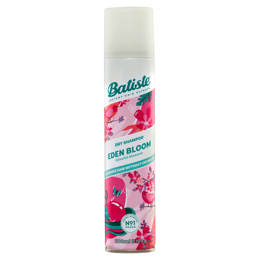 Batiste Eden Dry Shampoo 200ml - Cutprice Online