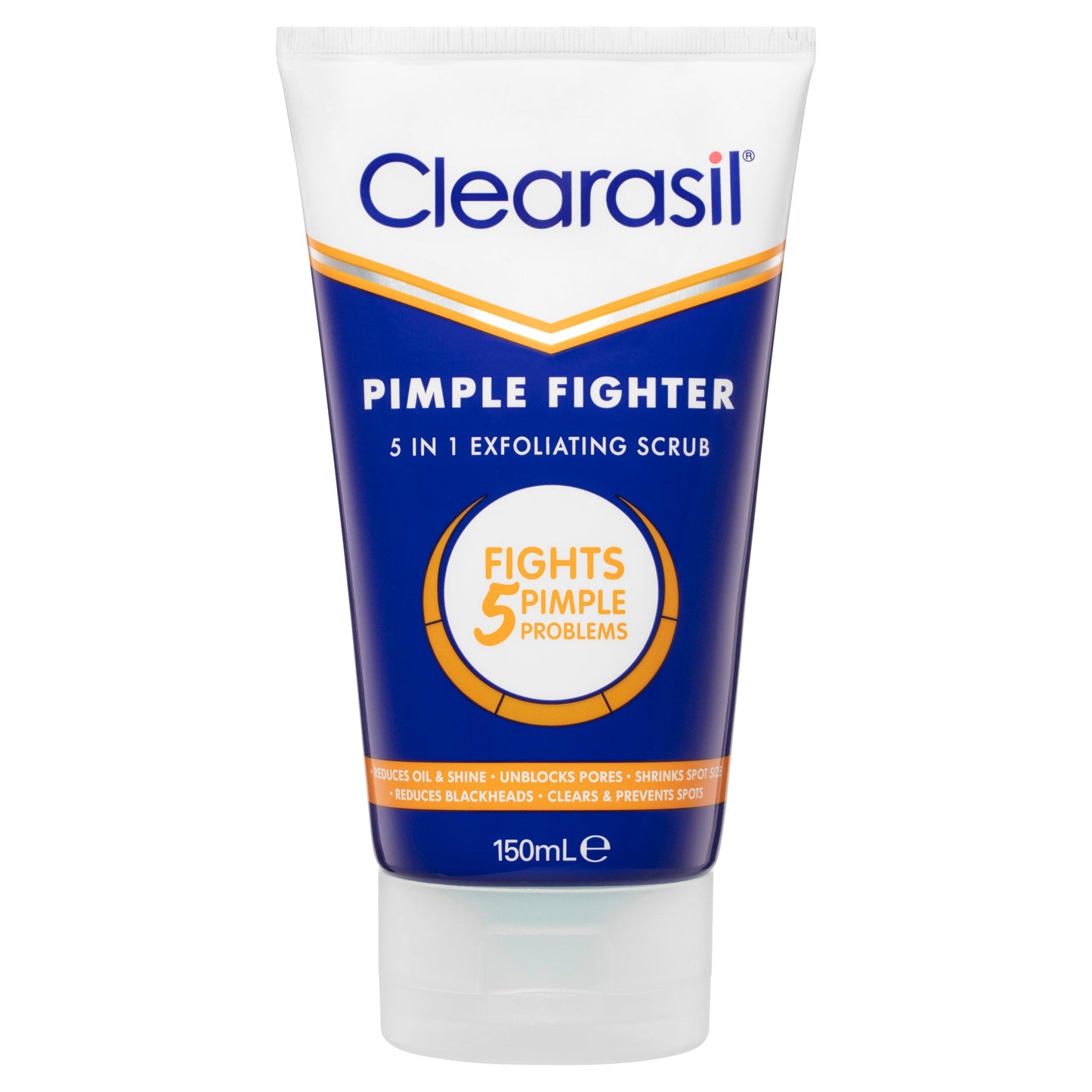 Clearasil Ultra 5 in 1 Wash 150ml - Cutprice Online