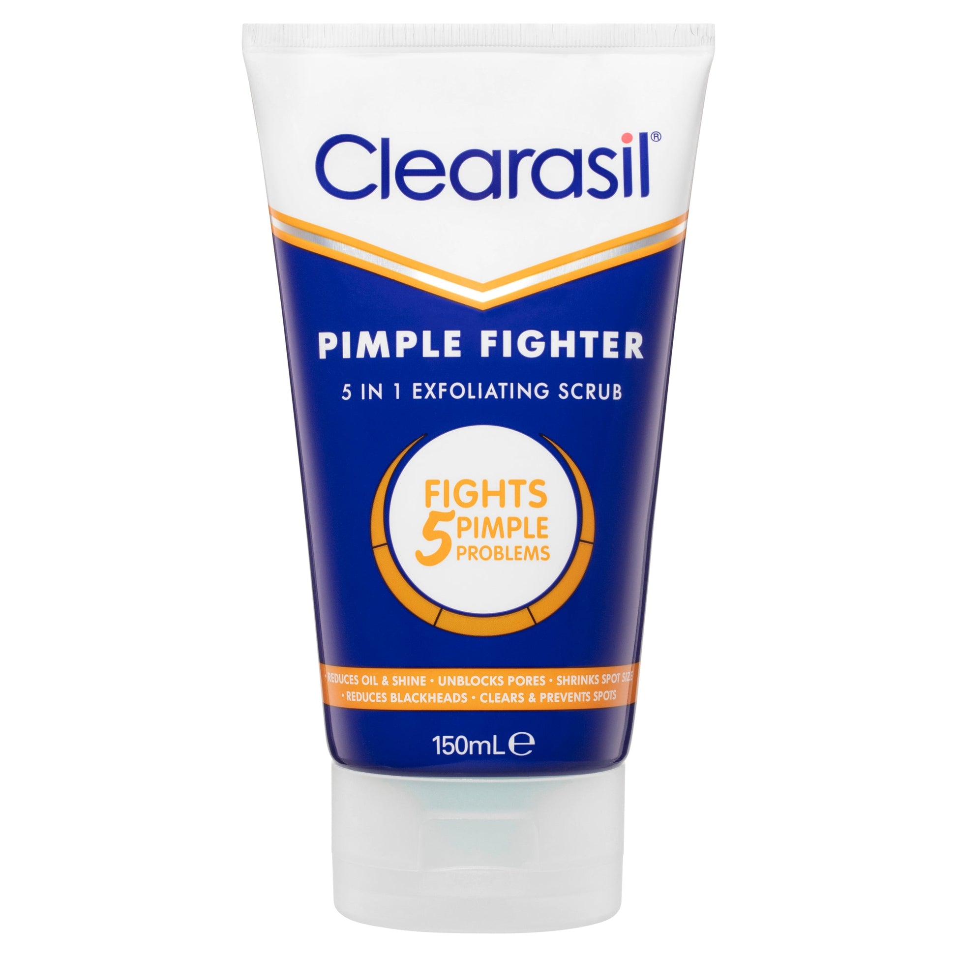 Clearasil Ultra 5 in 1 Wash 150ml - Cutprice Online