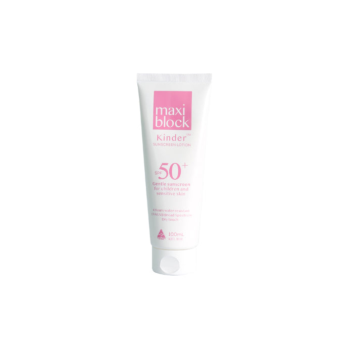 Maxiblock Sun Kinder SPF50+ 100ml