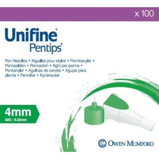 UNIFINE PENTIP 32G 4MM - Cutprice Online