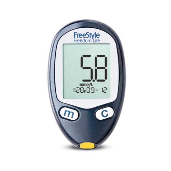 Abbott Freestyle Freedom Lite Blood Glucose Monitoring Kit - Cutprice Online
