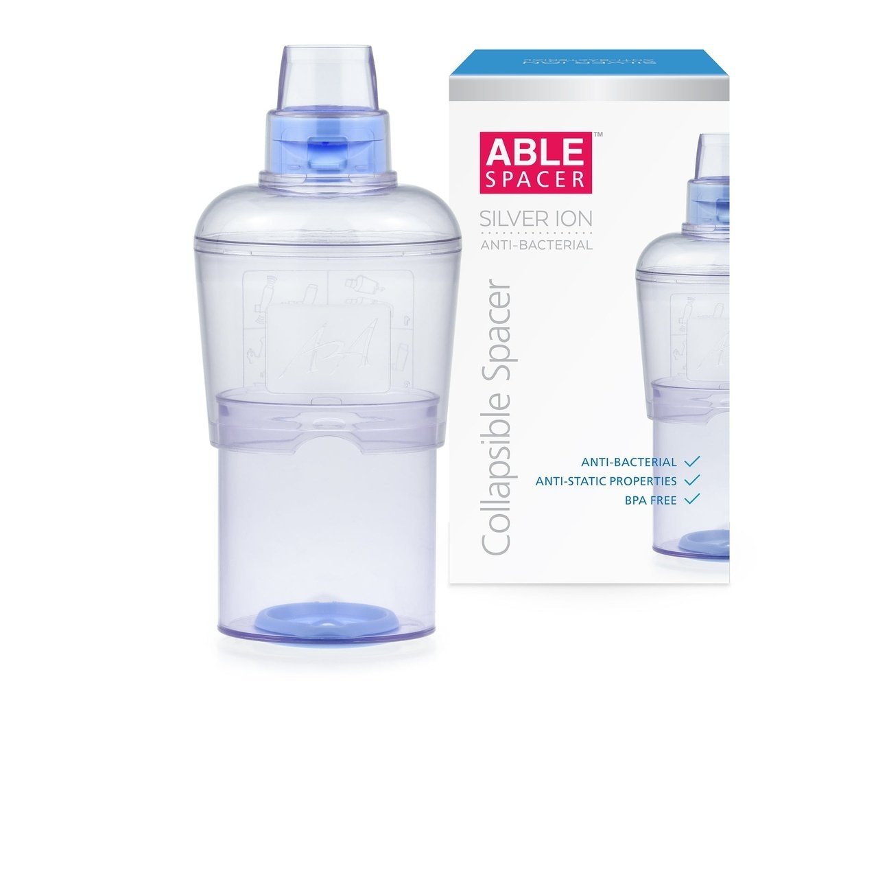Able Collapsible Spacer Anti-bacterial - Cutprice Online
